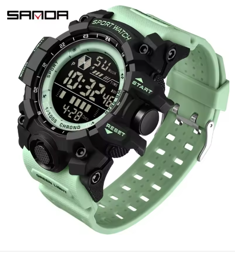 Reloj deportivo para hombre