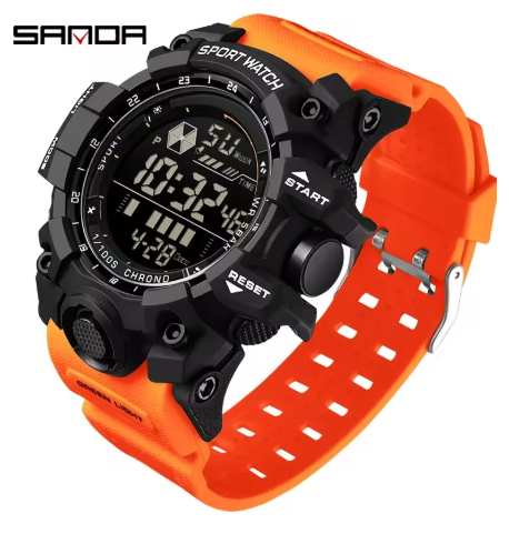 Reloj deportivo para hombre