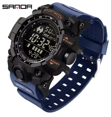 Reloj deportivo para hombre