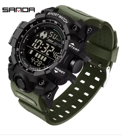Reloj deportivo para hombre