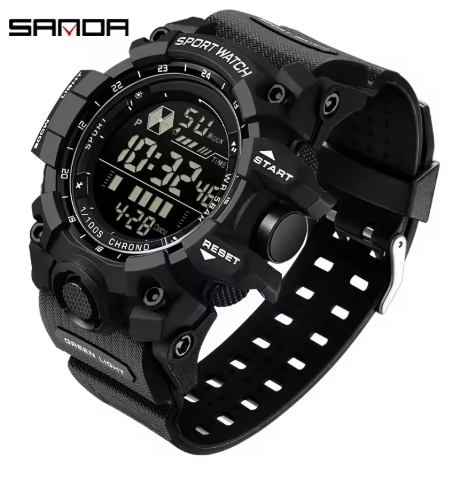 Reloj deportivo para hombre